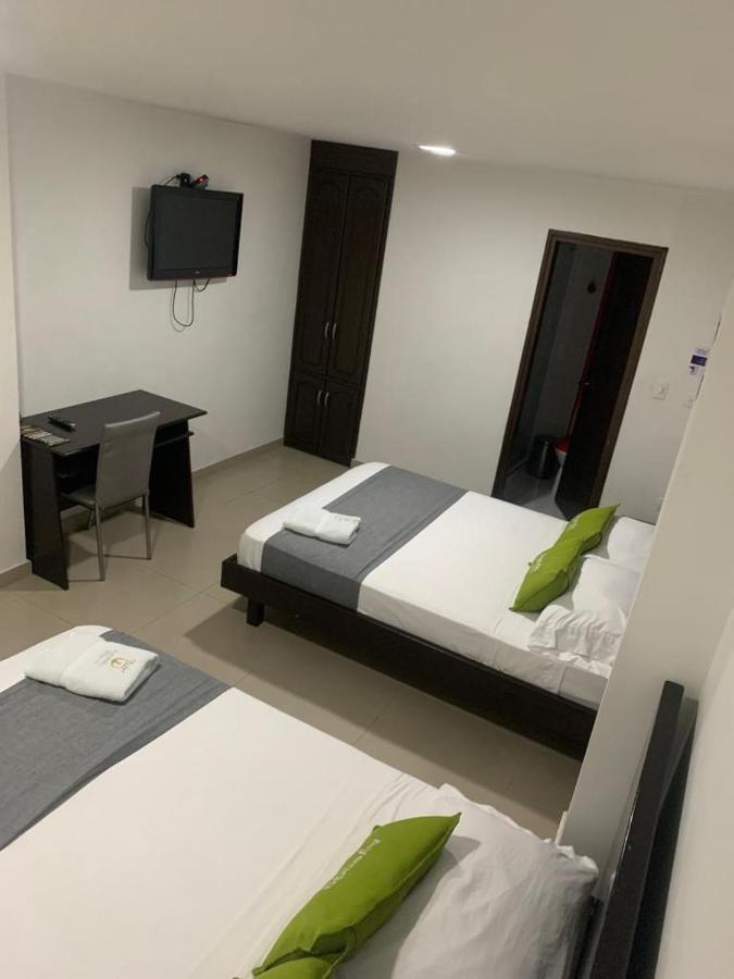 Hotel Castellon Plaza Pereira Εξωτερικό φωτογραφία