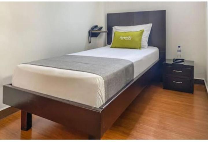Hotel Castellon Plaza Pereira Εξωτερικό φωτογραφία
